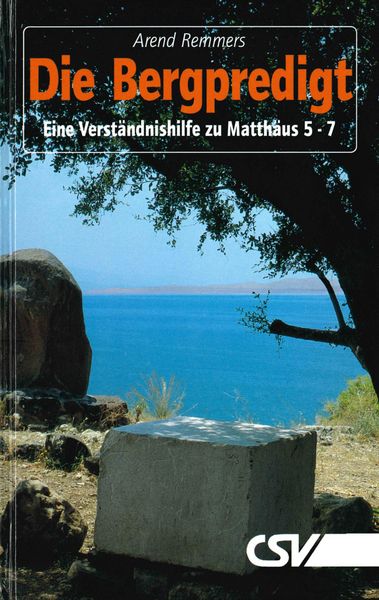 Produktbild: Die Bergpredigt