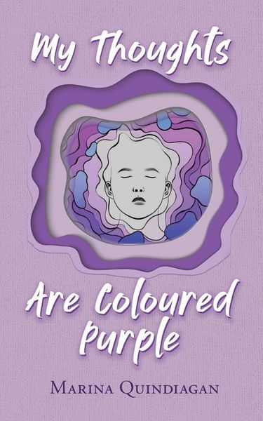 Produktbild: My Thoughts Are Coloured Purple