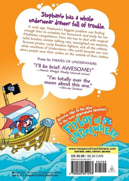 Produktbild: Pirates of Underwhere