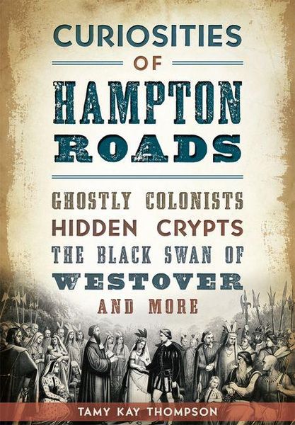 Produktbild: Curiosities of Hampton Roads