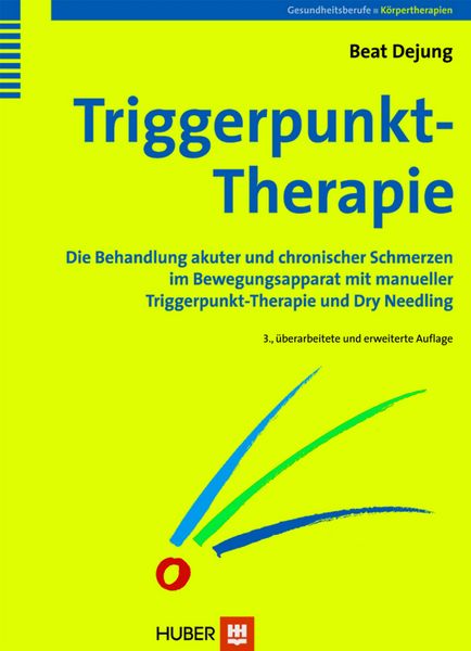Produktbild: Triggerpunkt-Therapie