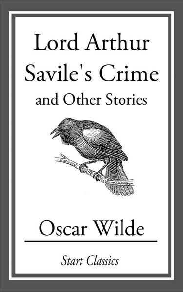 Produktbild: Lord Arthur Savile's Crime