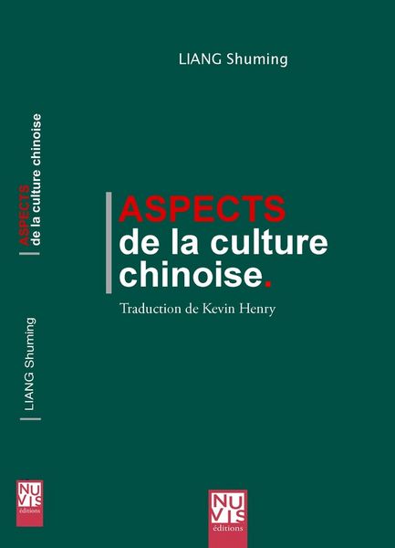 Produktbild: Aspects de la culture chinoise