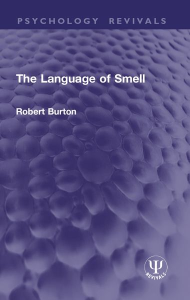 Produktbild: The Language of Smell