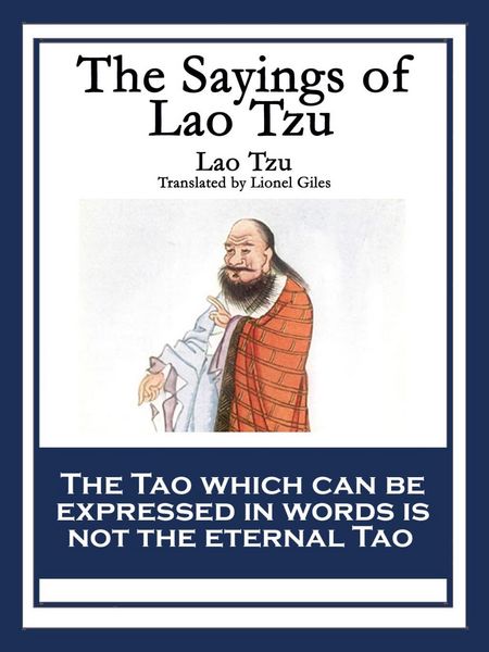 Produktbild: The Sayings of Lao Tzu