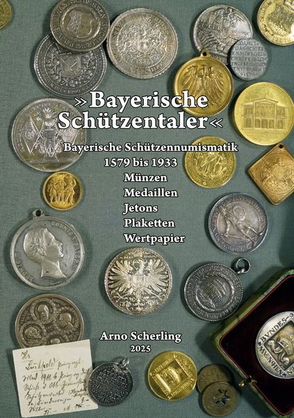 Produktbild: Bayerische Schuetzentaler