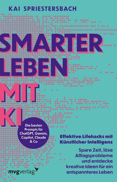 Produktbild: Smarter leben mit KI