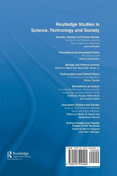 Produktbild: Science Images and Popular Images of the Sciences