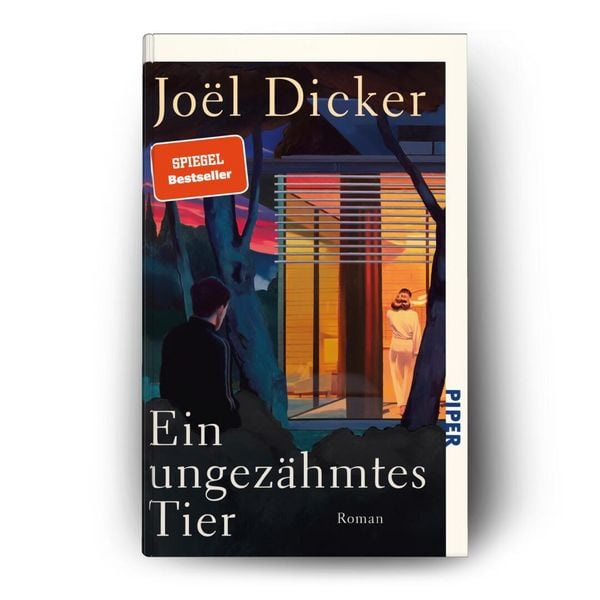 Ein ungezähmtes Tier
