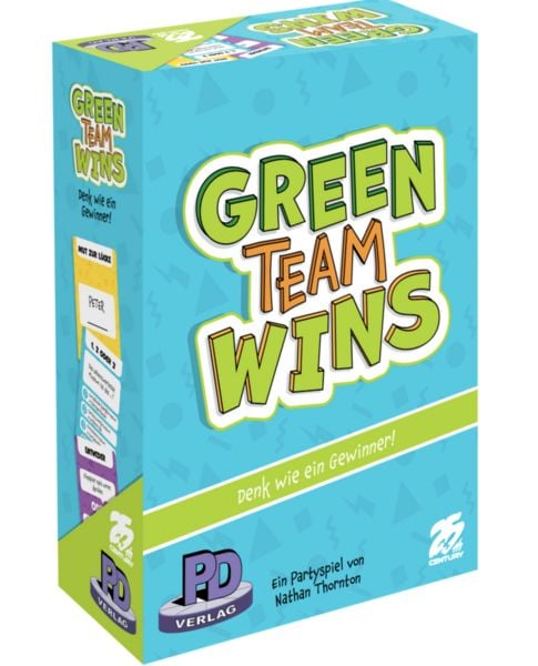 Produktbild: Green Team Wins (DE)