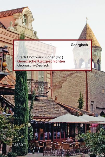 Produktbild: Georgische Kurzgeschichten