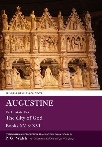 Produktbild: Augustine De Civitate Dei The