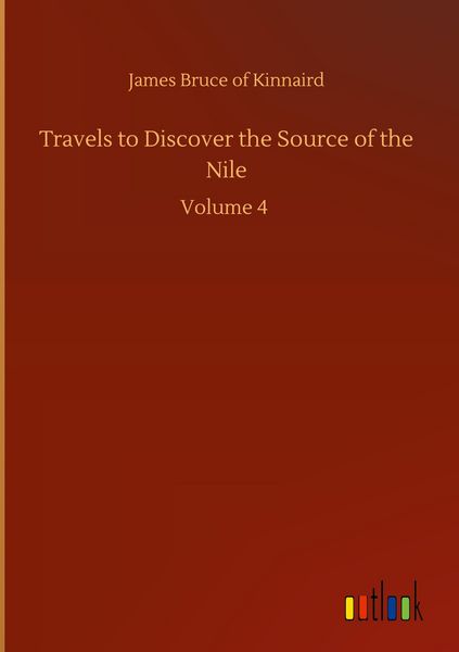 Produktbild: Travels to Discover the Source of the Nile