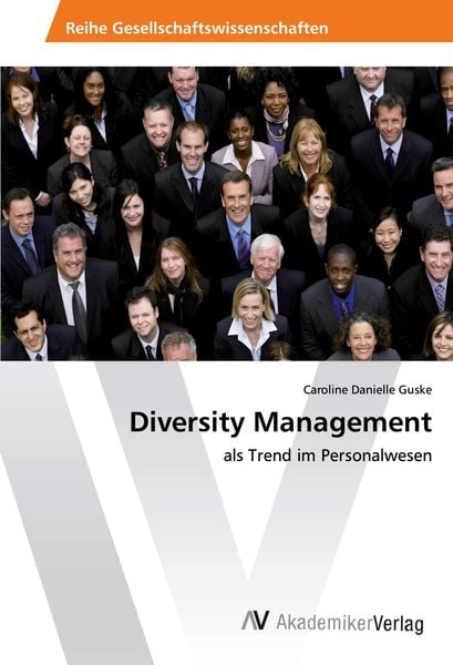 Produktbild: Diversity Management