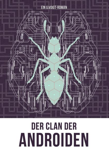 Produktbild: Der Clan der Androiden