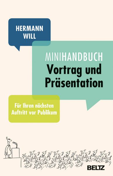 Produktbild: Mini-Handbuch Vortrag und Pr&auml;sentation