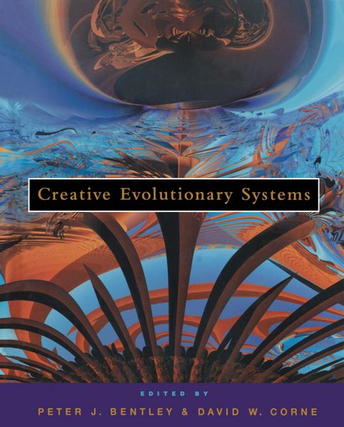 Produktbild: Creative Evolutionary Systems