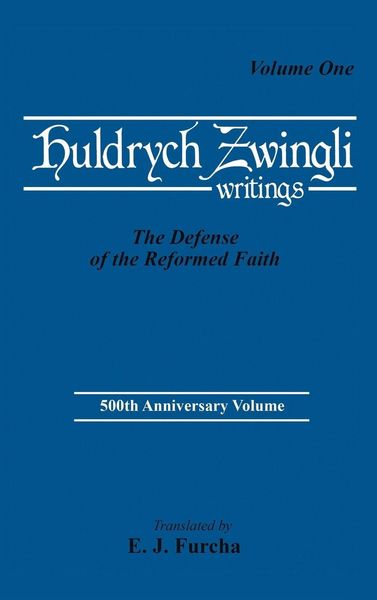 Produktbild: The Defense of the Reformed Faith