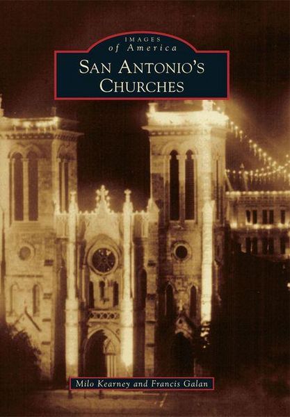 Produktbild: San Antonio's Churches