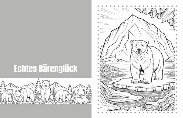 Produktbild: B&auml;rentr&auml;ume - Entspannung - Natur - Achtsamkeit