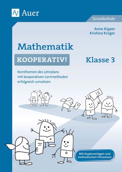 Produktbild: Mathematik kooperativ Klasse 3