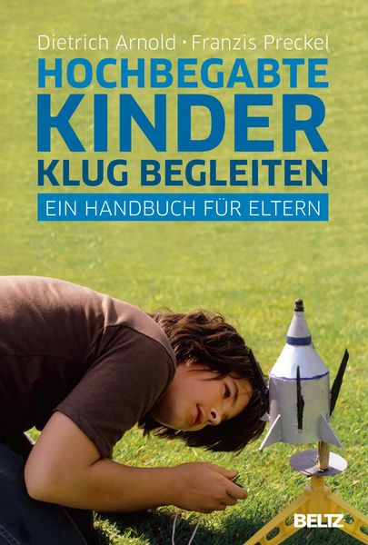 Produktbild: Hochbegabte Kinder klug begleiten