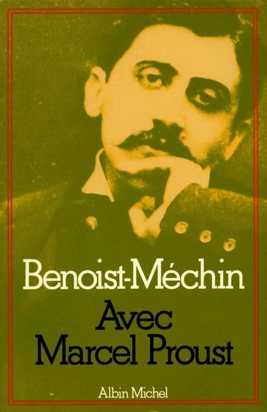 Produktbild: Avec marcel proust