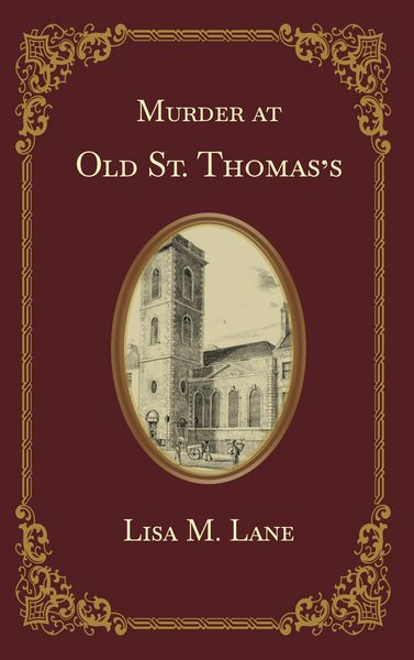 Produktbild: Murder at Old St. Thomas's