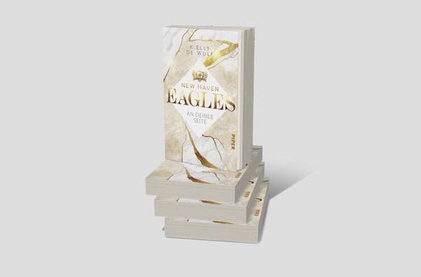 Produktbild: New Haven Eagles &ndash; An deiner Seite