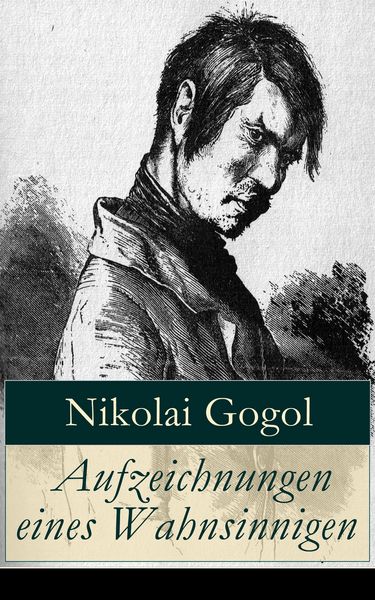 Produktbild: Aufzeichnungen eines Wahnsinnigen