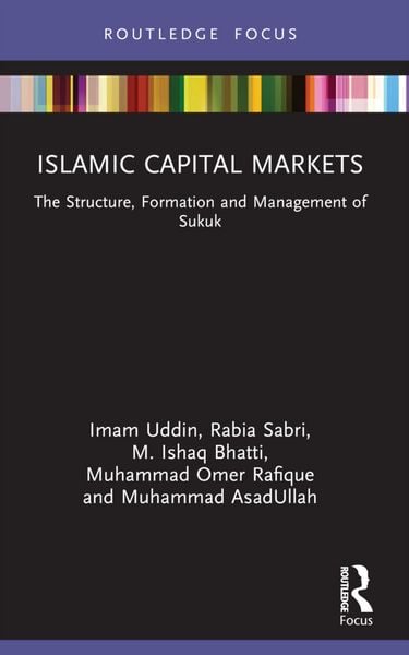 Produktbild: Uddin, I: Islamic Capital Markets
