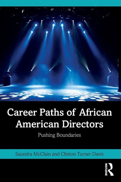 Produktbild: Career Paths of African American Directors