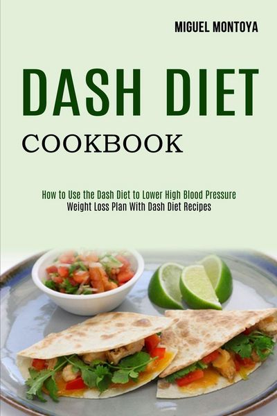 Produktbild: Dash Diet Cookbook