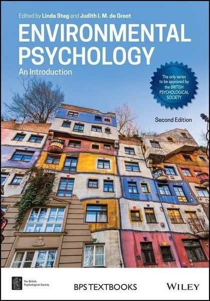 Produktbild: Environmental Psychology
