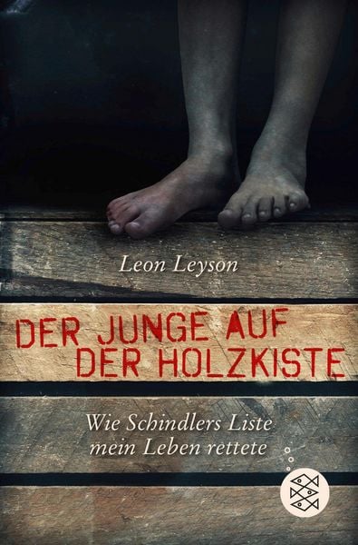 Produktbild: Der Junge auf der Holzkiste