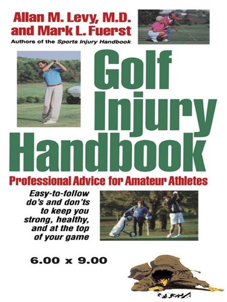 Produktbild: Golf Injury Handbook