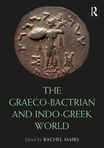Produktbild: The Graeco-Bactrian and Indo-Greek World