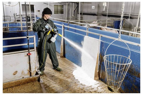 Produktbild: K&auml;rcher Professional 4.112-063.0 Advanced 1 Schaumlanze Passend f&uuml;r (Marke Hochdruckreiniger) K&auml;rcher 1 St.