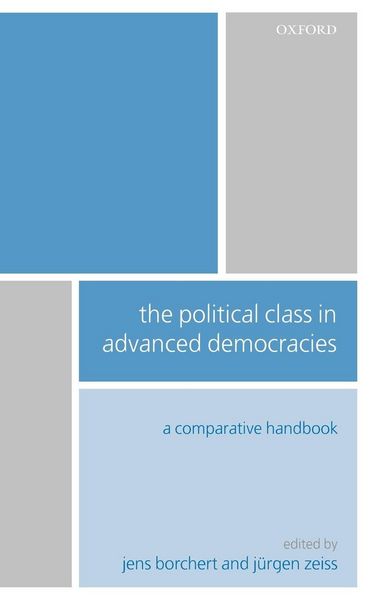 Produktbild: The Political Class in Advanced Democracies