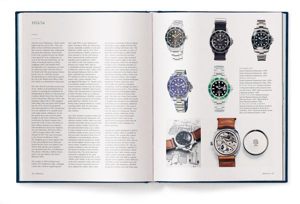 Produktbild: The Watch Book Rolex