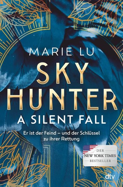 Produktbild: Skyhunter - A Silent Fall
