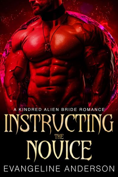 Produktbild: Instructing the Novice...Book 12 of the Kindred Tales Series (Kindred on Their Knees, #3)