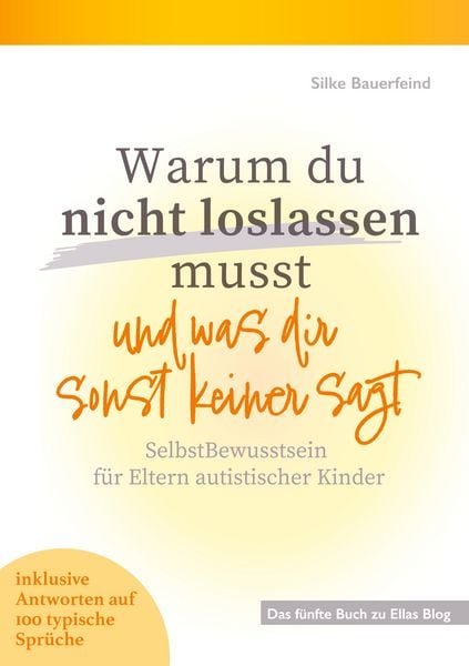 Produktbild: Warum du nicht loslassen musst und was dir sonst keiner sagt