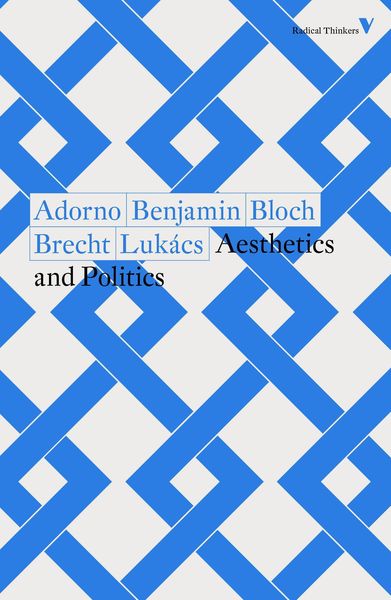 Produktbild: Aesthetics and Politics