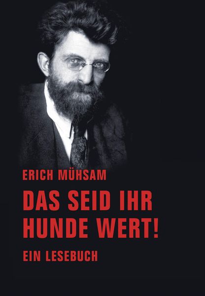 Produktbild: Das seid ihr Hunde wert!
