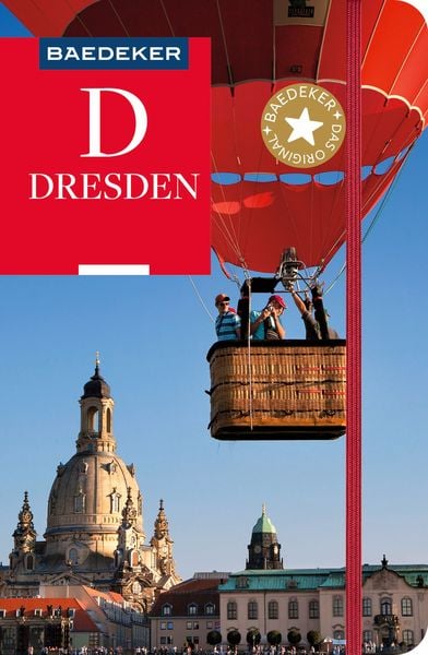 Baedeker Reiseführer Dresden, Taschenbuch von Angela Stuhrberg, MairDuMont, 9783575002181