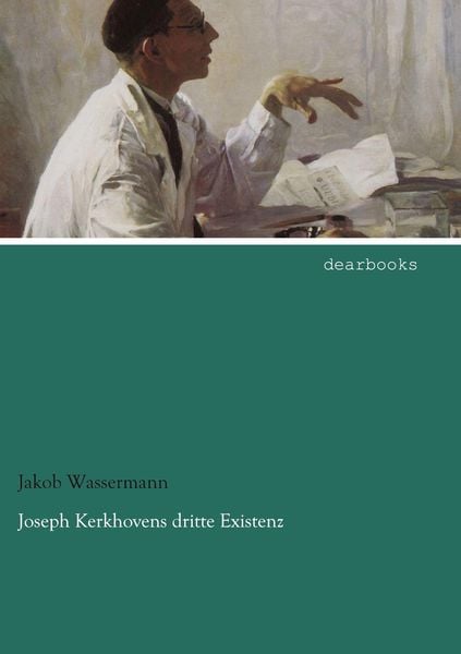 Produktbild: Joseph Kerkhovens dritte Existenz