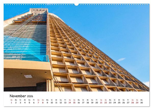 Produktbild: Rio de Janeiro - K&uuml;stenmetropole (Wandkalender 2026 DIN A2 quer), CALVENDO Monatskalender