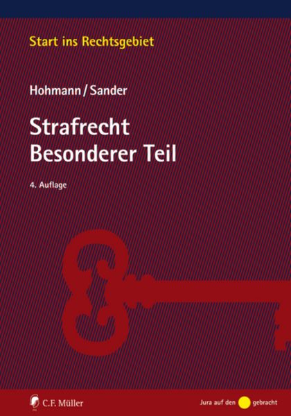 Produktbild: Strafrecht Besonderer Teil