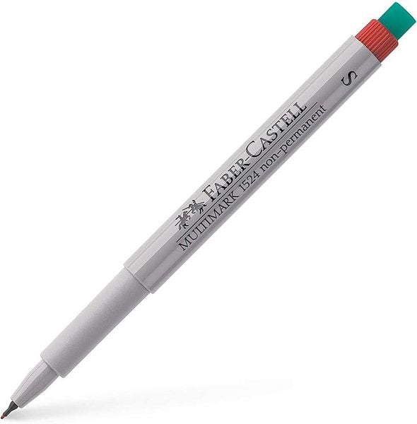 Produktbild: Marker Multimark non-perm. S rot